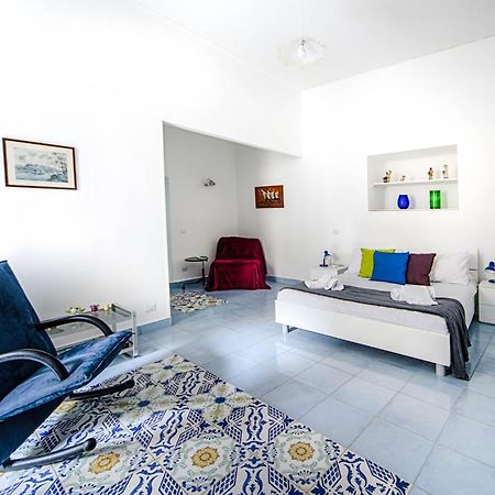 Gocce Villas - Il Limoncello Historical Center Of Napoli Ngoại thất bức ảnh