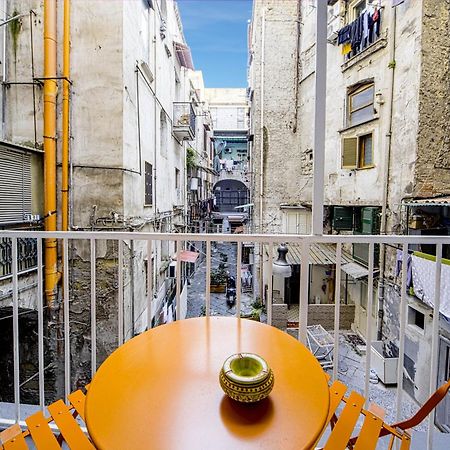 Gocce Villas - Il Limoncello Historical Center Of Napoli Ngoại thất bức ảnh