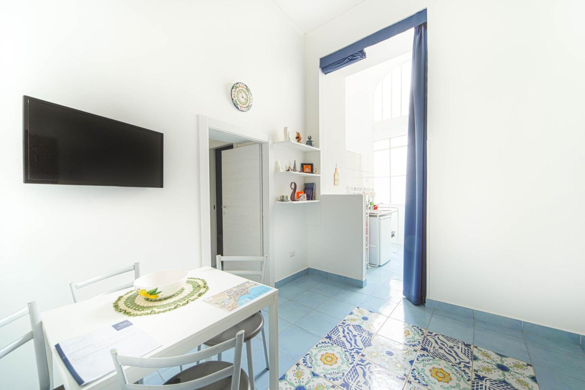 Gocce Villas - Il Limoncello Historical Center Of Napoli Ngoại thất bức ảnh