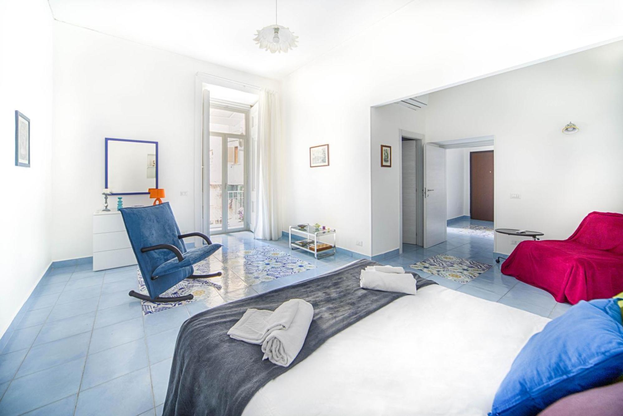 Gocce Villas - Il Limoncello Historical Center Of Napoli Ngoại thất bức ảnh