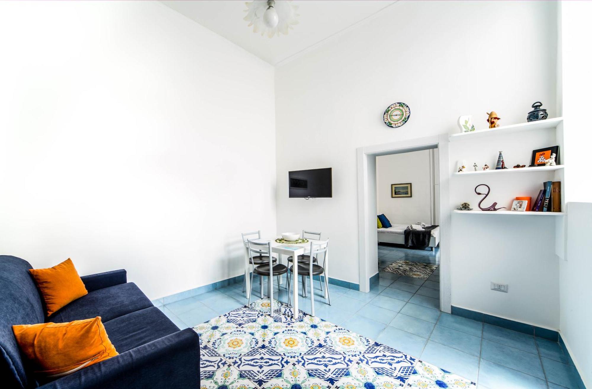 Gocce Villas - Il Limoncello Historical Center Of Napoli Ngoại thất bức ảnh