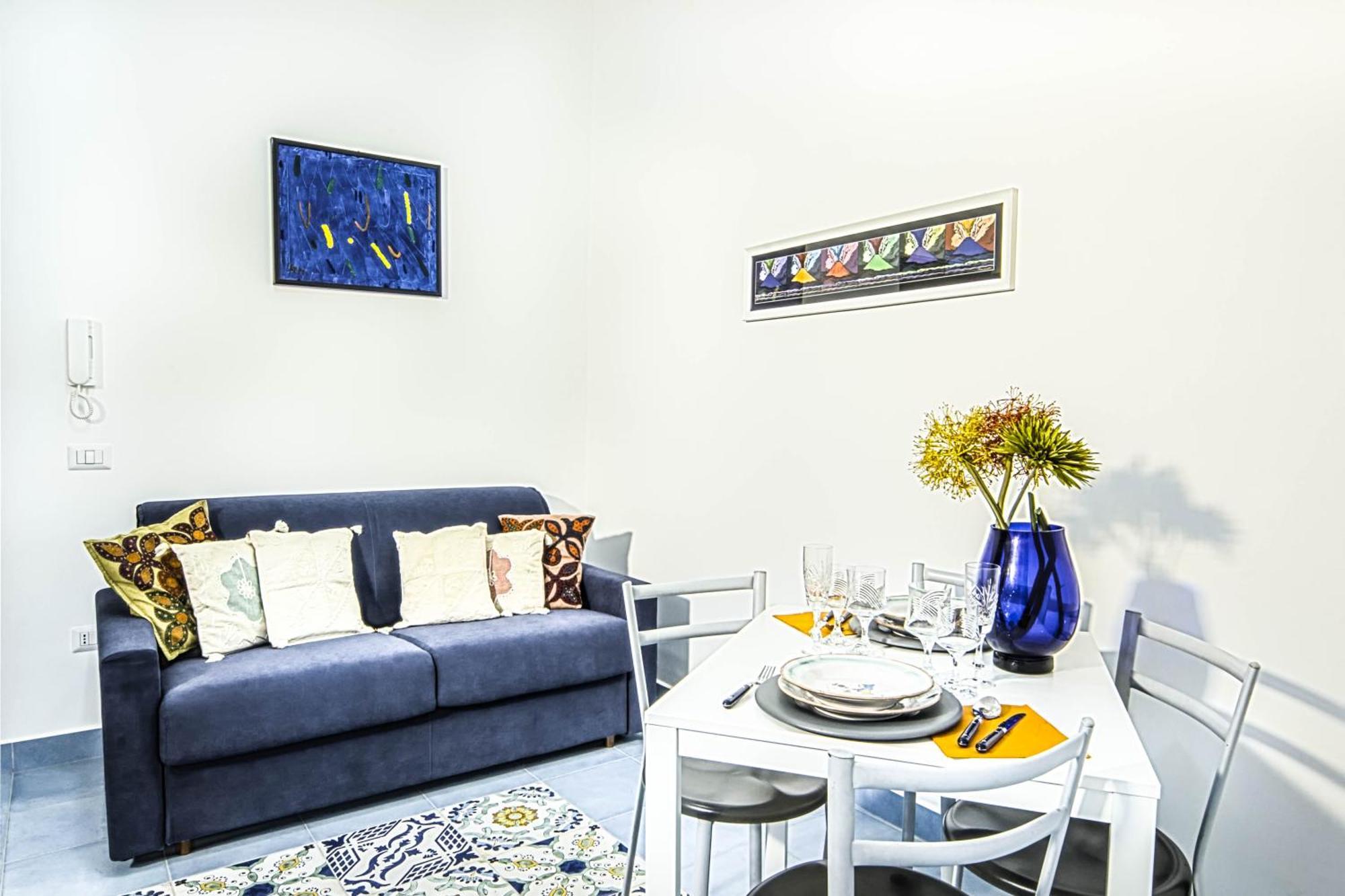 Gocce Villas - Il Limoncello Historical Center Of Napoli Ngoại thất bức ảnh